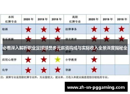 必看深入解析职业足球球员多元薪资构成与实际收入全景深度揭秘全