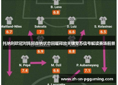 托纳利欧冠对阵阿森纳状态回暖释放关键复苏信号解读赛场前景 托纳利欧冠对阵阿森纳状态回暖释放关键复苏信号解读赛场前景