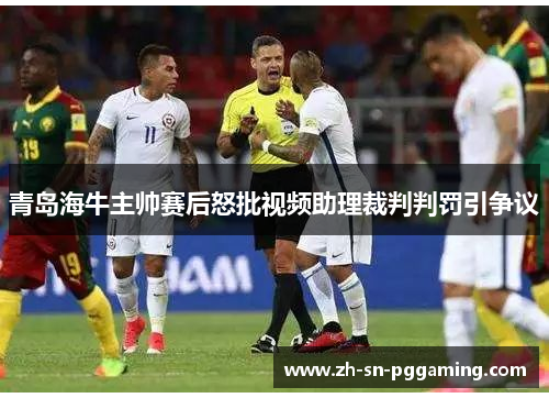 青岛海牛主帅赛后怒批视频助理裁判判罚引争议 青岛海牛主帅赛后怒批视频助理裁判判罚引争议